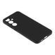 Чехол TPU Matte 1.3mm для Samsung Galaxy S24+ 5G (S926) Black 555-02339 фото 5