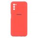 Чохол Full Case HQ with frame для Samsung A03s Peach 777-00755 фото