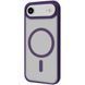 Чохол Proove Essence Case with Magnetic Ring iPhone 17 Air Deep Purple 656-04625 фото