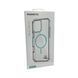 Чехол Acrylic Thin Magnetic для Apple iPhone 15 Pro Green 666-03669 фото 2