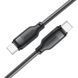 Дата кабель Acefast C16-03 Type-C to Type-C 60W (1.2m) Black ILSO-00000086095-1 фото 4