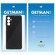 Чехол TPU GETMAN Liquid Silk Full Camera для Samsung Galaxy A17 5G Black 555-02447 фото 3