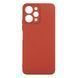 Чехол Silicone Cover Full Camera для Xiaomi Redmi 12 Red 777-02568 фото