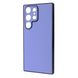 Чехол PRC Leather Case Samsung Galaxy S23 Ultra Light Purple 777-01273 фото