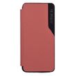 Чехол-книжка Business Fabric для Samsung A03s 2021 A037F Pink 777-01068 фото