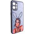 TPU+PC чохол Prisma Ladies для Xiaomi Redmi 12 Rabbit 777-07400 фото
