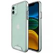 Противоударний чехол Space для iPhone 11 Прозрачный 211-00002 фото