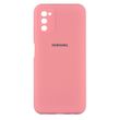 Чехол Full Case HQ with frame для Samsung A03s Pink 777-00756 фото