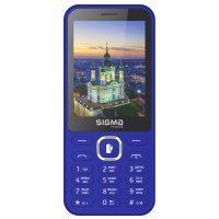 Мобільний телефон Sigma X-style 31 Power Type-C Blue (4827798855027) 898-4827798855027 фото