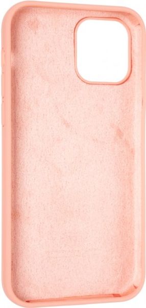 Силиконовый чехол для iPhone 12/12 Pro Flamingo 208-00410 фото