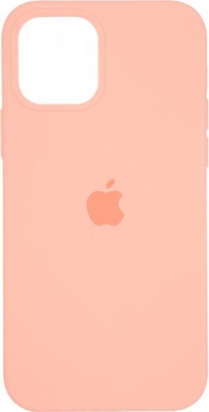 Силиконовый чехол для iPhone 12/12 Pro Flamingo 208-00410 фото