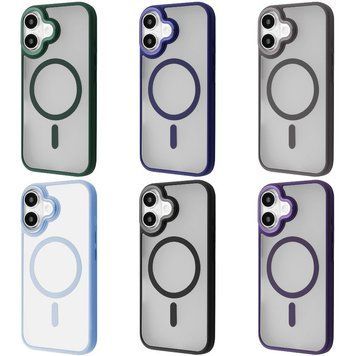Чехол Proove Essence Case with Magnetic Ring iPhone 16 Plus Starfield 656-04591 фото