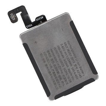 Аккумулятор для Apple Watch 6 40MM / A2345 2020000374466 фото