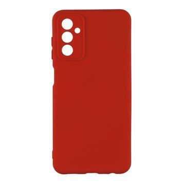 Чохол Silicone Cover Full Camera для Samsung Galaxy M13 (M135) Red 777-02873 фото