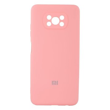 Чохол Full Case with frame для Xiaomi Poco X3 / X3 Pro Flamingo 777-01012 фото