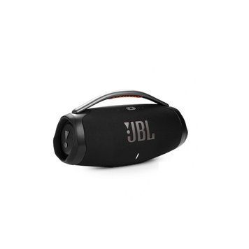 Акустична система JBL Boombox 3 Black (JBLBOOMBOX3BLKEP) JBLBOOMBOX3BLKEP фото