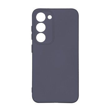 Чохол Silicone Cover Full Camera для Samsung Galaxy S23 (S911) Dark Blue 777-02469 фото
