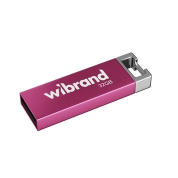 Флеш-накопичувач Wibrand USB 2.0 Chameleon 32Gb Pink WI2.0/CH32U6P фото