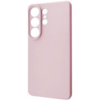 Чохол WAVE Colorful Case (TPU) Samsung Galaxy S26 Ultra Pink sand 656-06272 фото