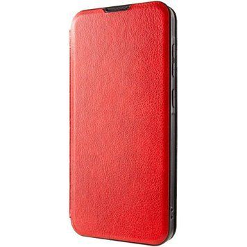 Кожаный чехол-книжка Belora для Xiaomi Redmi 9 Red ILSO-00000079228-5 фото