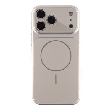 Чохол AG-Glass Lens Protection with Magsafe для iPhone 17 Pro Max White 555-04401 фото