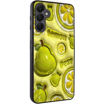 Чохол TPU+PC Prisma Fluffie для Samsung Galaxy A36 5G Lemon 777-04138 фото
