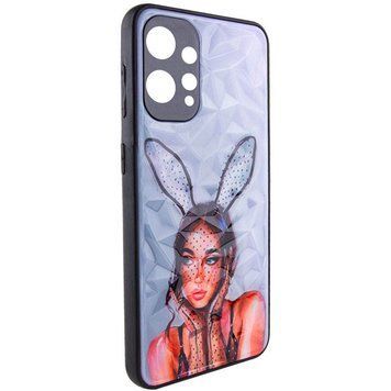 TPU+PC чехол Prisma Ladies для Xiaomi Redmi 12 Rabbit 777-07400 фото