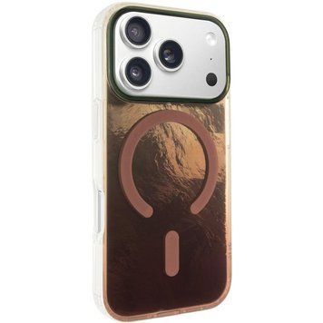 Чехол TPU Shiny Mountain Magnetic Fit для Apple iPhone 17 Pro Max / 18 Pro Max (6.9") Chocolate ILSO-00000080431-2 фото