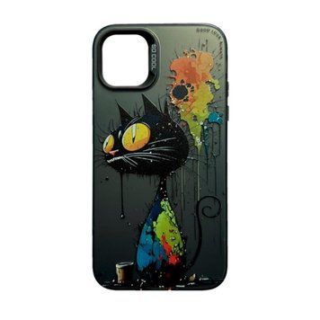 Чохол So Cool Print для Apple iPhone 11 Pro Cat 666-01382 фото