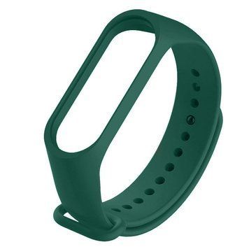 Силіконовий ремінець для Xiaomi Mi Band 3/4 Pine Needle 212-01176 фото