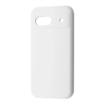 Чохол WAVE Full Silicone Cover для Google Pixel 8A White 656-06789 фото