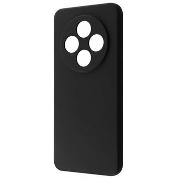 Чохол WAVE Colorful Case (TPU) Xiaomi Redmi 14C 4G/Poco C75 4G/Redmi A4 Black 656-06478 фото