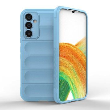 Чехол для смартфона Cosmic Magic Shield for Samsung Galaxy A34 5G Light Blue 666-04706 фото
