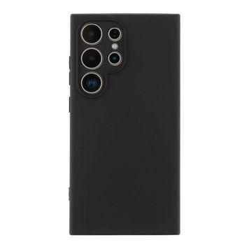 Чохол TPU Matte 1.3mm для Samsung Galaxy S24 Ultra 5G (S928) Black 555-02340 фото