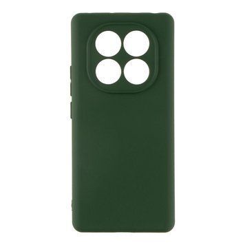 Чохол Silicone Cover Full Camera для Xiaomi Redmi Note 14 Pro 4G Green 777-04827 фото