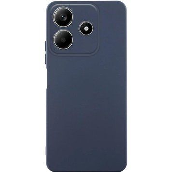 Чохол для смартфона Cosmic Silicone Case для Xiaomi Redmi Note 14 5G Midnight Blue 666-03559 фото