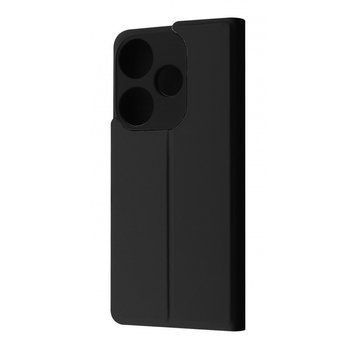 Чохол WAVE Flap Case для Poco F6/Redmi Turbo 3 Black 777-03030 фото