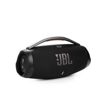 Акустична система JBL Boombox 3 Black (JBLBOOMBOX3BLKEP) JBLBOOMBOX3BLKEP фото