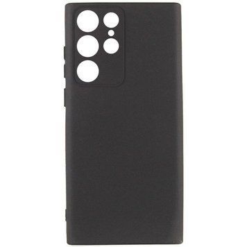 Чохол для смартфона Cosmic Silicone Case для Samsung Galaxy S25 Ultra Black 666-03509 фото
