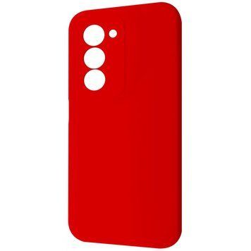 Чохол WAVE Full Silicone Cover для Xiaomi Redmi 15 4G/5G 169.5mm Red 656-07464 фото