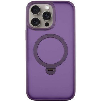 Чохол Ummi Colorful with MagSafe HQ Ring для Apple iPhone 14 Pro Max (6.7") Purple 777-08805 фото