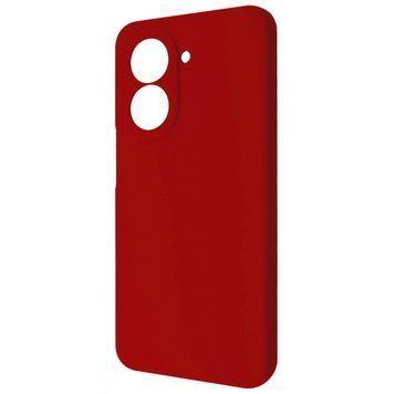 Чохол WAVE Full Silicone Cover для Xiaomi Redmi A5 (European) Red 656-07514 фото
