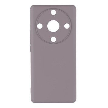 Чохол Silicone Cover Full Camera для Honor Magic5 Lite 5G Lilac 777-02619 фото