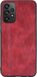 Чохол Cosmiс Leather Case для Samsung Galaxy A53 5G Red 666-00123 фото