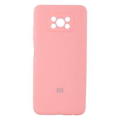 Чехол Full Case with frame для Xiaomi Poco X3/X3 Pro Flamingo 777-01012 фото