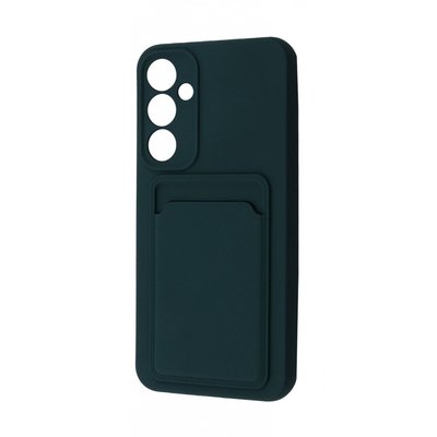 Чехол WAVE Colorful Pocket Samsung Galaxy S23 FE Dark Green 777-00232 фото