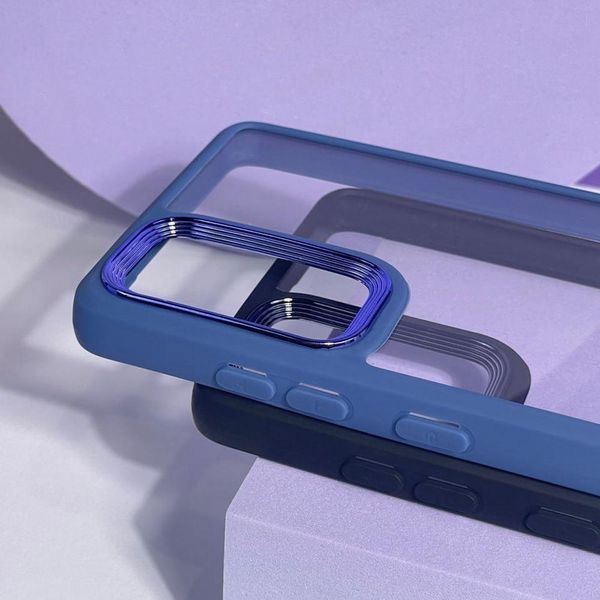 Чехол WAVE Just Case Xiaomi Poco X5 5G/Xiaomi Redmi Note 12 5G Blue 777-00481 фото