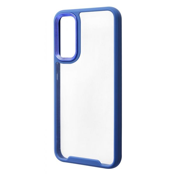 Чехол WAVE Just Case Samsung Galaxy A34 Blue 777-00431 фото