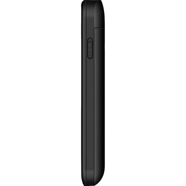 Мобільний телефон Panasonic KX-TU110 Black (KX-TU110EXB) KX-TU110EXB фото