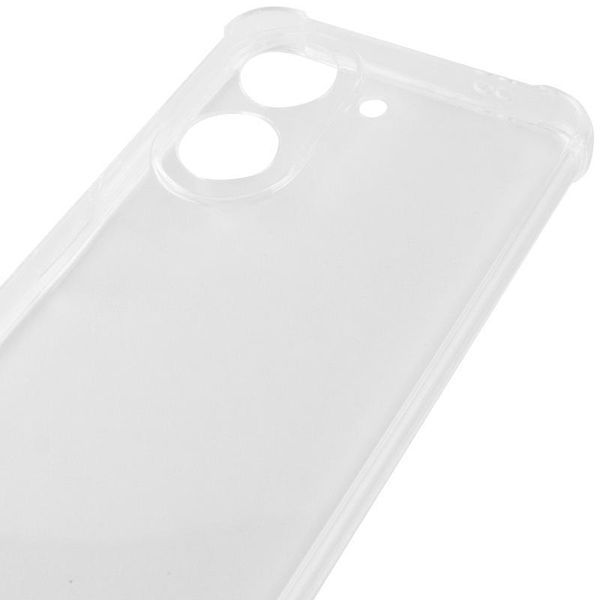 TPU чохол GETMAN Ease посилені кути Full Camera для Xiaomi Redmi A5 (Europe version) 555-02449 фото